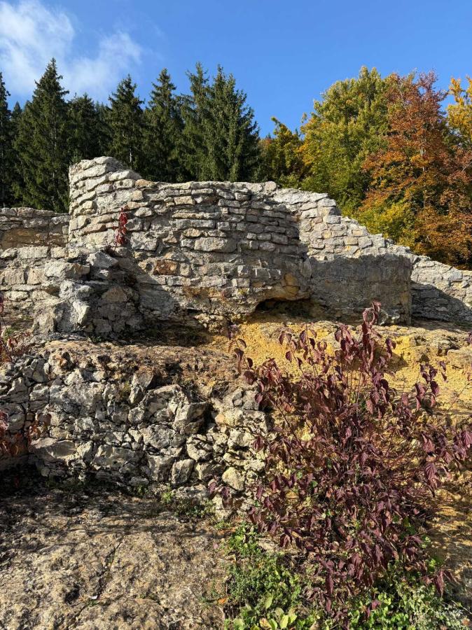 Burgruine Alt-Tierstein