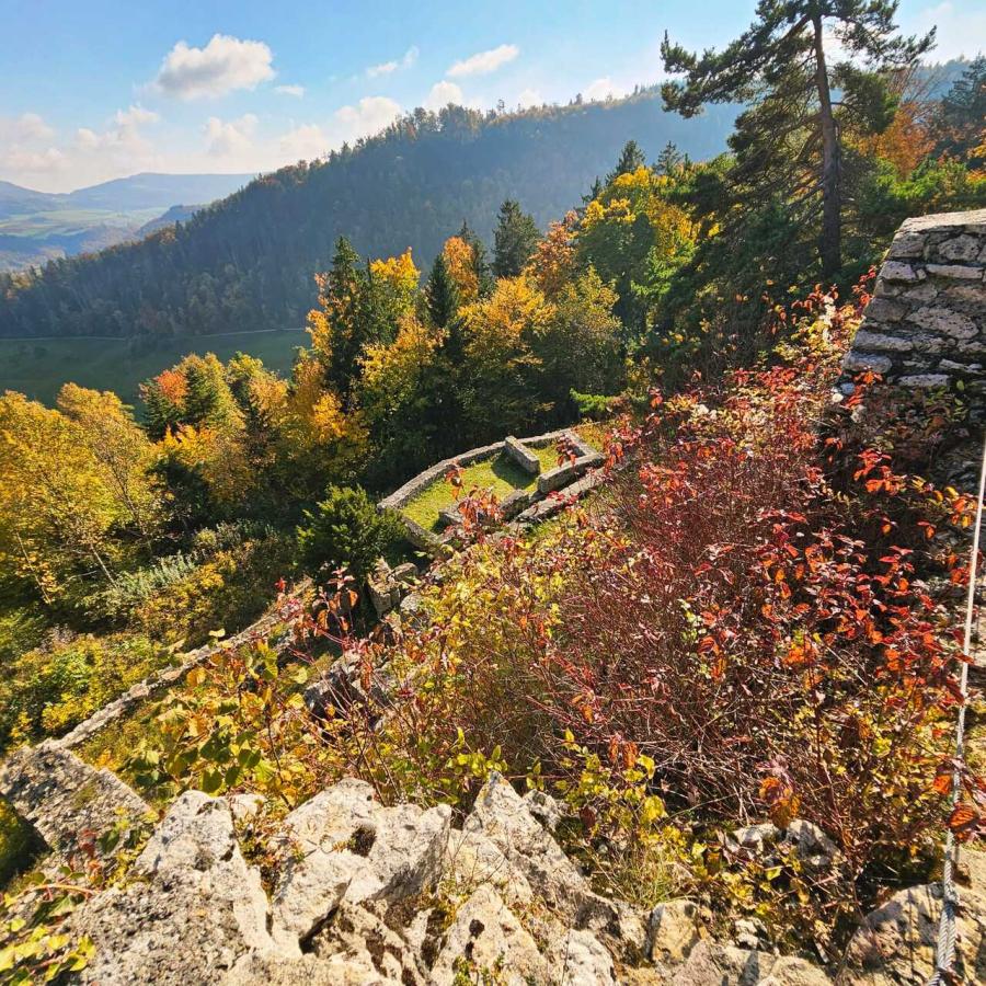 Burgruine Alt-Tierstein