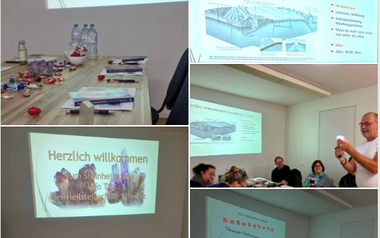 Info-Nachmittag in Uster